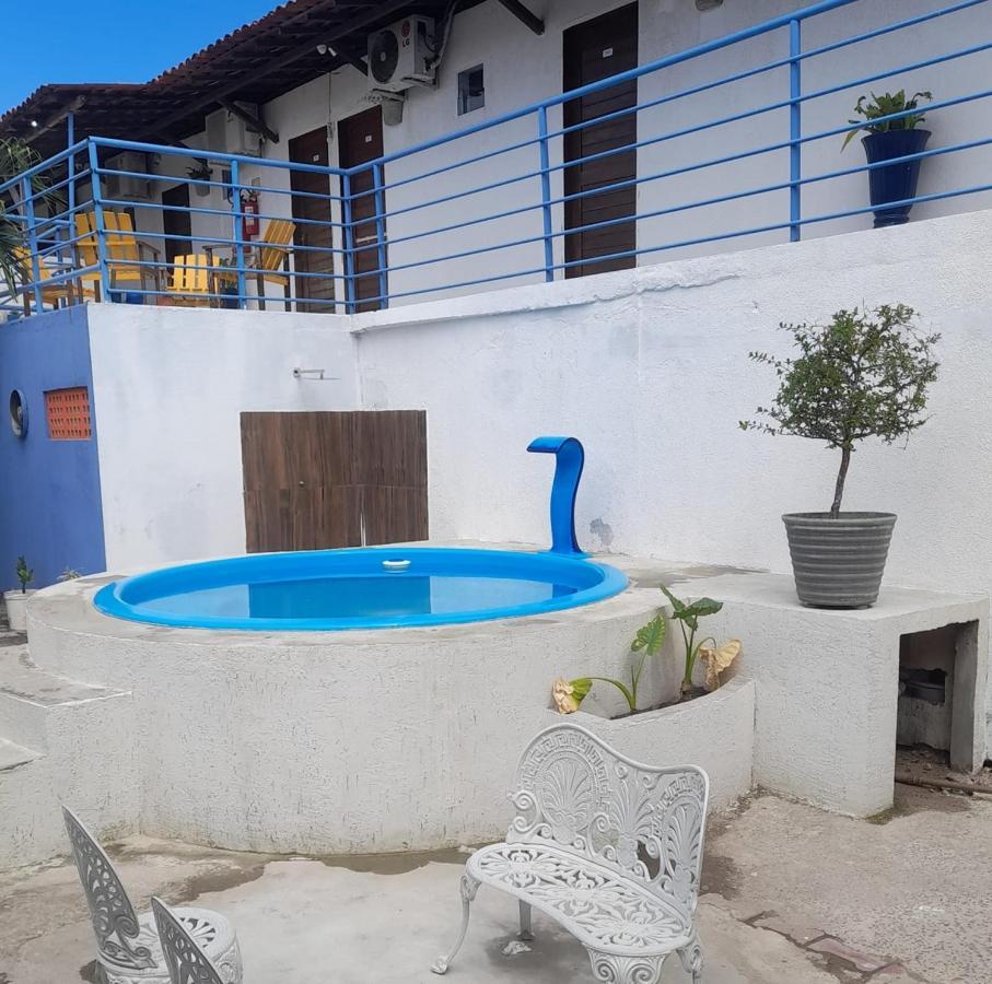 Jampa Mar Pousada João Pessoa Exterior foto